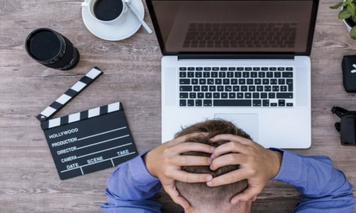 The Trials of the Creator: Getting Through Writer’s Block